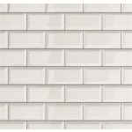 D-c-fix Stěnový obklad Ceramics bílé cihly 270-0171 šířka 67,5 cm, metráž do kuchyně, koupelny vinylová tapeta na metry bílá cihla 2700171 – Sleviste.cz