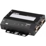 Aten CE-600 DVI and USB based KVM Extender with RS-232 serial 60m – Zboží Mobilmania