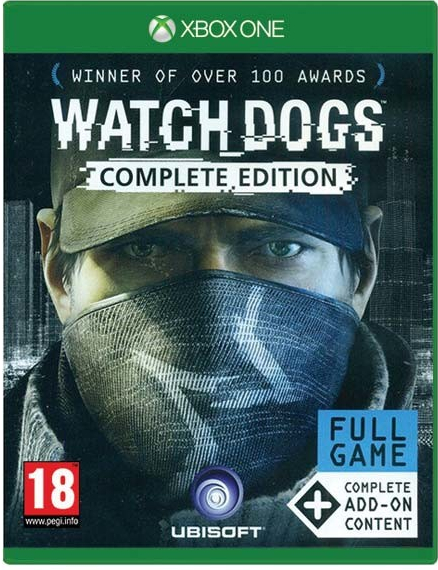 Watch Dogs Complete od 250 Kč - Heureka.cz