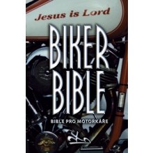 Kniha Biker Bible - Bible pro motorkáře