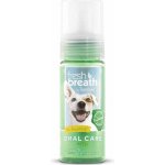 Tropiclean mentolová pěna Fresh Mint 130 ml – Hledejceny.cz