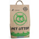 Petgourmet Přírodní ekologická podestýlka 10 l – Zboží Mobilmania