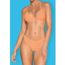 Obsessive Paralia coral bikini