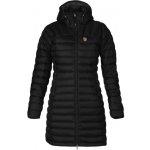 Fjallraven Snow Flake parka black – Zboží Mobilmania