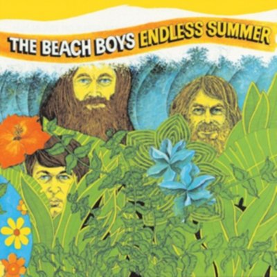 Beach Boys - Endless Summer LP