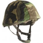 Potah na helmu Mil-Tec US Woodland – Hledejceny.cz
