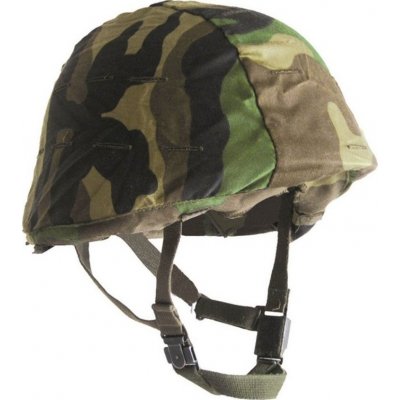 Potah na helmu Mil-Tec US Woodland – Hledejceny.cz