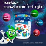 Marťánci Gummy Limitovaná edice 50 + 50 gummies – Hledejceny.cz