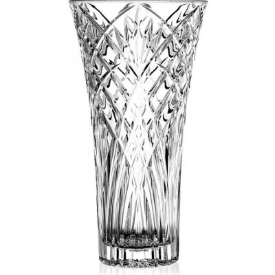 RCR Cristalleria Italiana RCR MELODIA VÁZA 300MM – Hledejceny.cz