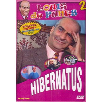 Hibernatus DVD