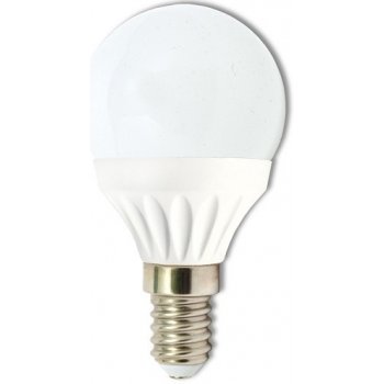 Ecolite LED žárovka E14/230V/7W LED7W/G45 2700K Teplá bílá