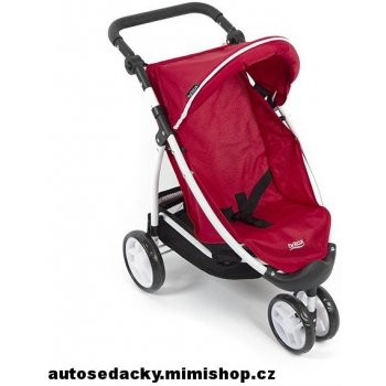 Britax B-Agile Chilli Pepper