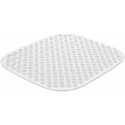 Podložka do dřezu Tescoma CLEAN KIT 32x28 cm, bílá – Hledejceny.cz