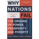 Why Nations Fail - D. Acemoglu, J. Robinson