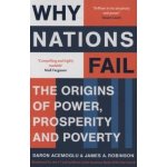 Why Nations Fail - D. Acemoglu, J. Robinson – Hledejceny.cz