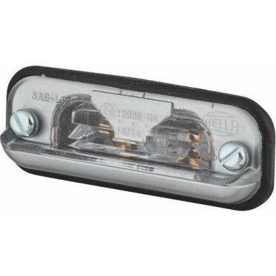 HELLA Osvětlení SPZ 2KA001378001 – Hledejceny.cz