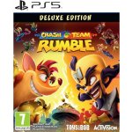 Crash Team Rumble (Deluxe Edition) – Zbozi.Blesk.cz