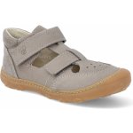 Ricosta barefoot sandálky Pepino Eni Cognac hnědé – Zboží Mobilmania