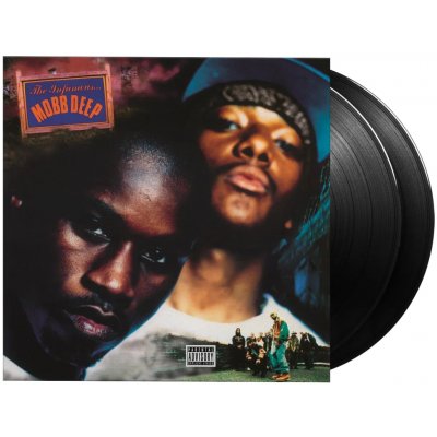 Mobb Deep - Infamous LP – Sleviste.cz