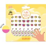 Djeco Samolepky na nehty Ovoce – Zboží Dáma