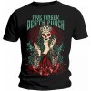 Pánské Tričko Five Finger Death Punch tričko Lady Muerta