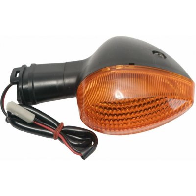 AMEX blinkr YAMAHA FZ6 04-, FZ1 / R1 / R6 / XJ6 / FZ6 / FZ8 / FZS / MT-01 / MT-07 / MT-09 / TDM 900 pravý přední/levý zadní velký | Zboží Auto