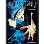 Jujutsu Kaisen Prokleté války 4 - Já tě zabiju! - Gege Akutami – Sleviste.cz