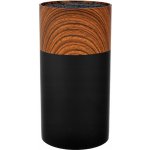 Stojan na nože Brunbeste 22 cm černý plast – Zboží Mobilmania