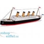 COBI 1929 Historical collection Zaoceánská loď R.M.S. TITANIC 1:450 – Hledejceny.cz