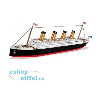 COBI 1929 Historical collection Zaoceánská loď R.M.S. TITANIC 1:450