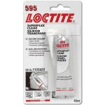 LOCTITE 595 silikonové těsnění 40g transparentní – Zbozi.Blesk.cz