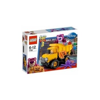 LEGO® Toy Story 7789 Lotsova sklápěčka