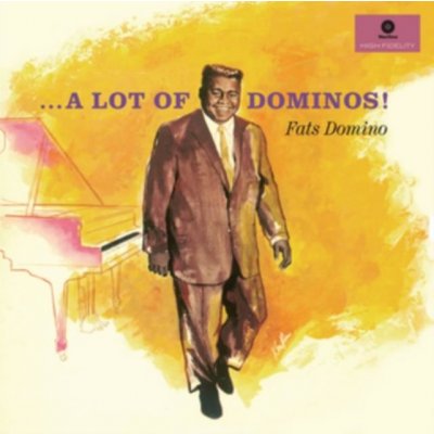Domino Fats - A Lot Of Dominos! LP