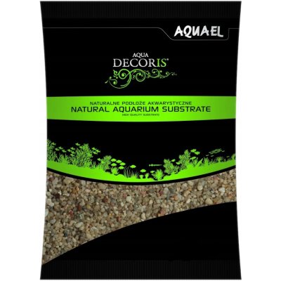 Aquael přírodní štěrk 1,6-4 mm 10 kg – Zboží Dáma