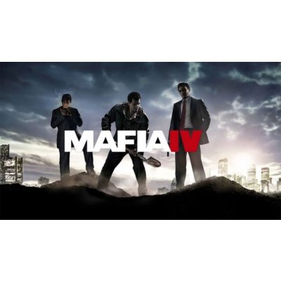Mafia 4 (XSX) – Zboží Dáma