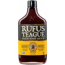 Rufus Teague BBQ grilovací omáčka Honey Sweet BBQ sauce 454 g