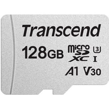 Transcend microSDXC UHS-I U3 128 GB TS128GUSD300S-A