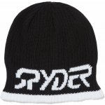Spyder Mens Logo Hat Black – Hledejceny.cz
