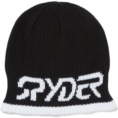 Spyder Mens Logo Hat Black – Hledejceny.cz