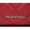 Kosmetický kufřík Valentino Kosmetický kufřík Ocarina VBE3KK548R Červená Imitace kůže