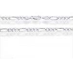 Zlatnictví Zlatíčko Stříbrný řetízek 000.00023 – Hledejceny.cz