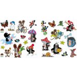 Akim Hraj si se samolepkami Krtek – Sleviste.cz