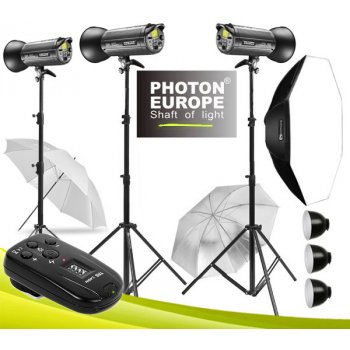 Photon Europe DPL ProV 3X400 BASIC KIT