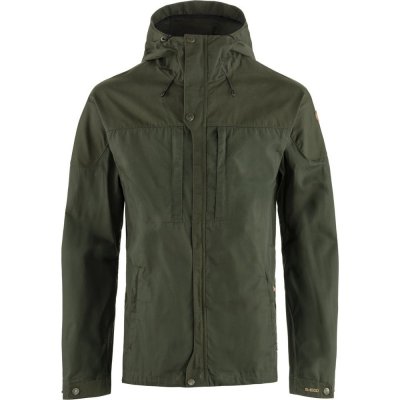 Fjallraven Skogsö Jacket M Deep Forest – Zboží Dáma