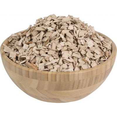 Jelux štěpky na uzení dub frakce 10 15kg – Sleviste.cz