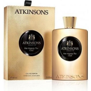 Atkinsons Her Majesty The Oud parfémovaná voda dámská 100 ml