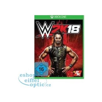 WWE 2K18