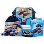 Emipo Set ONE Bigfoot 4-dílný – Zboží Mobilmania