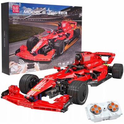 mamido závodní auto F1 na dálkové ovládání 1065 ks