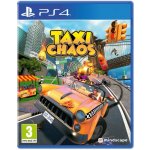 Taxi Chaos – Zboží Dáma